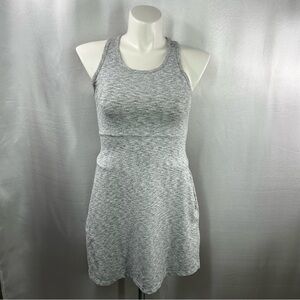 Tek Gear Heather Gray Athletic Dress S